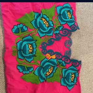 Mexican womens blouse